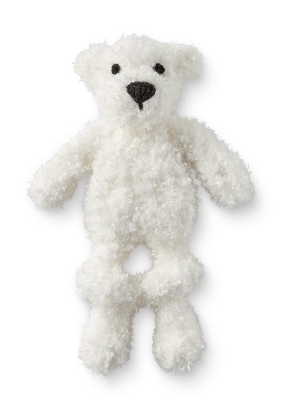 Polar Bear Intermediate Cuddle Craft
Crochet Kit by Loops & Threads